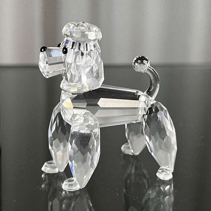 Swarovski Crystal Poodle 167571