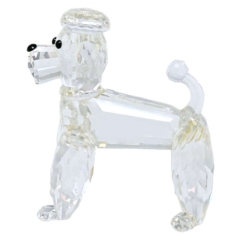 Swarovski Crystal Poodle 167571