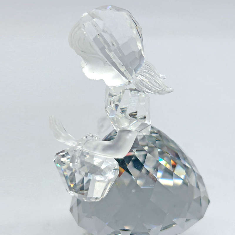 Swarovski Crystal Red Riding Hood 191695