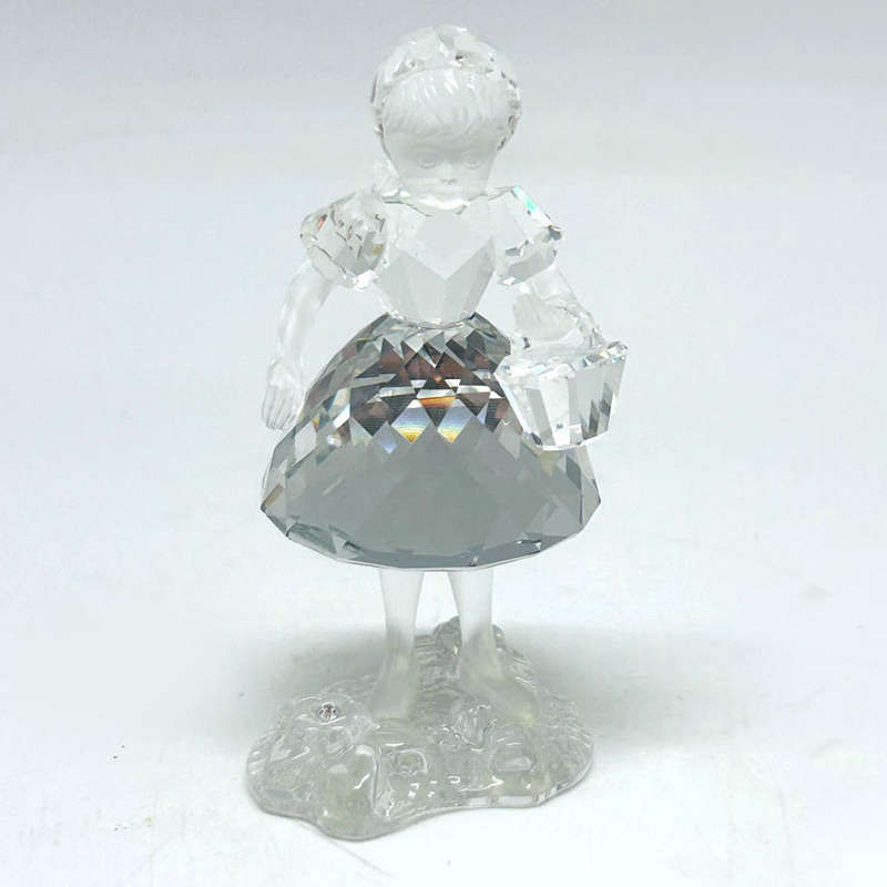 Swarovski Crystal Red Riding Hood 191695