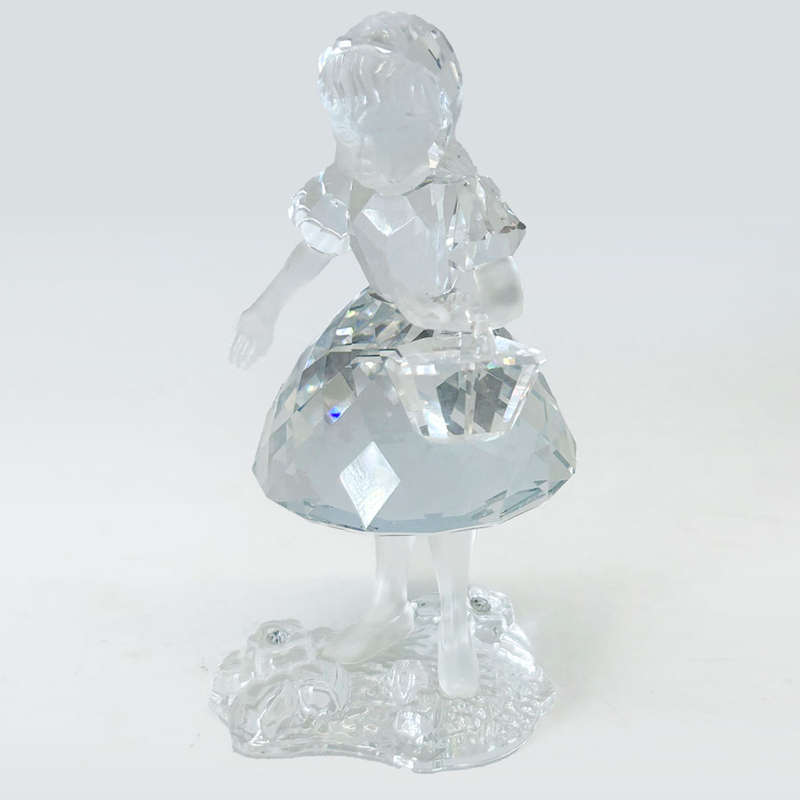 Swarovski Crystal Red Riding Hood 191695