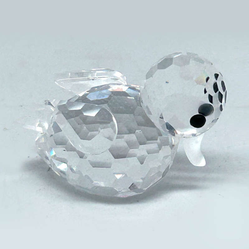 Swarovski Mini Swimming Duck 012531