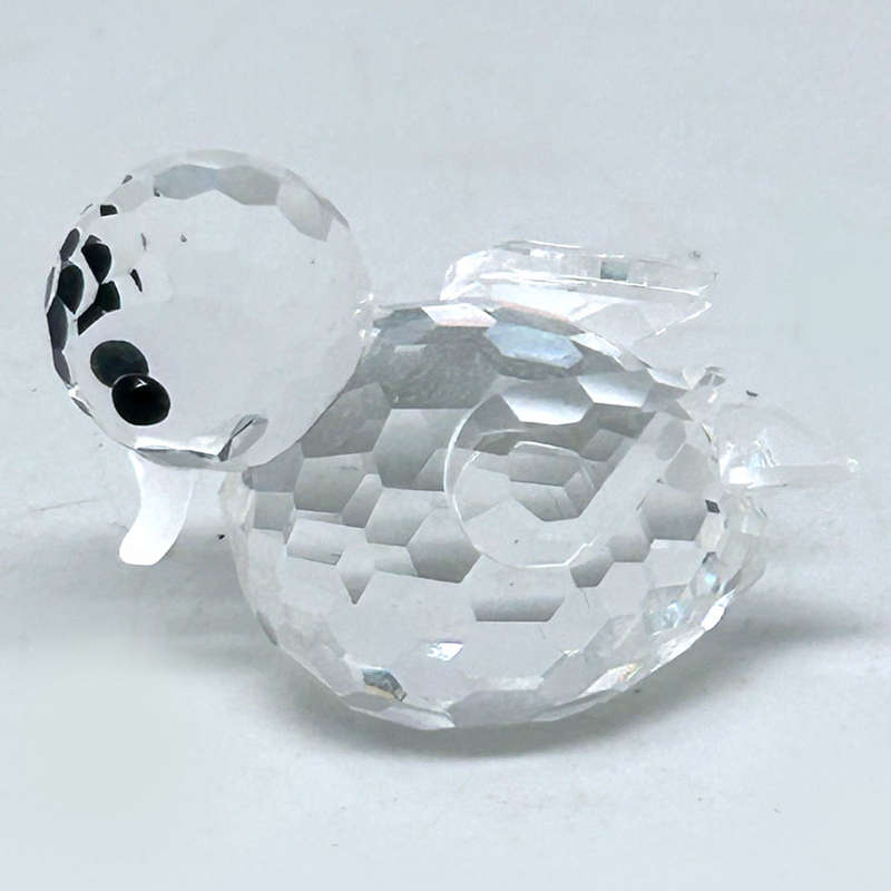 Swarovski Mini Swimming Duck 012531