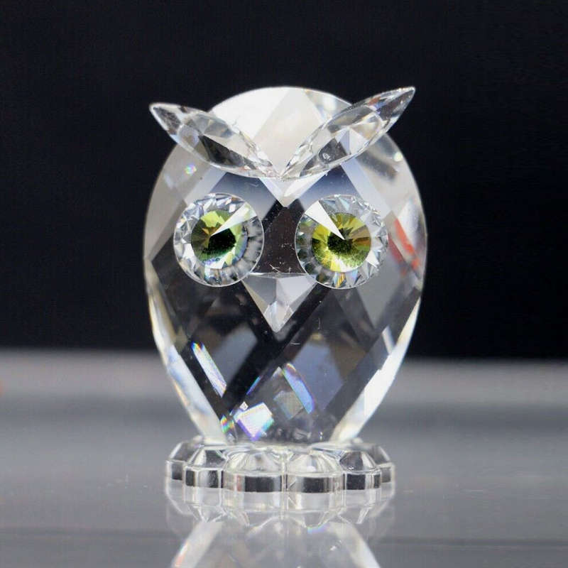 Swarovski Miniature Owl 010014