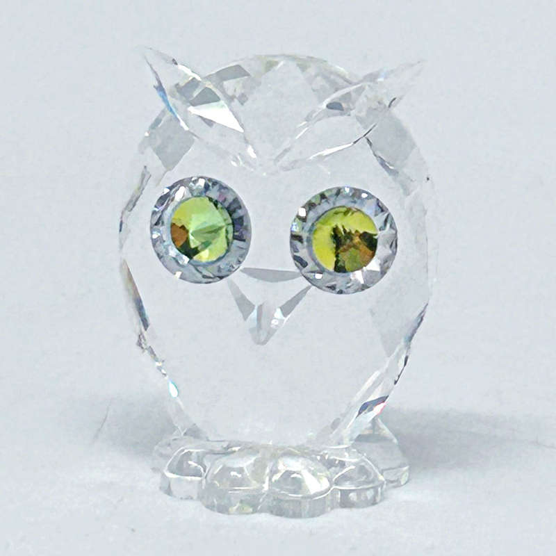 Swarovski Miniature Owl 010014