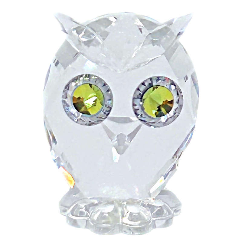 Swarovski Miniature Owl 010014