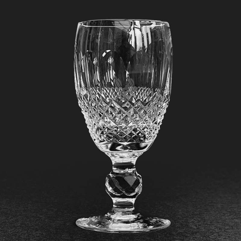 Waterford Crystal Colleen Large Claret Wine Short Stem 12cm
