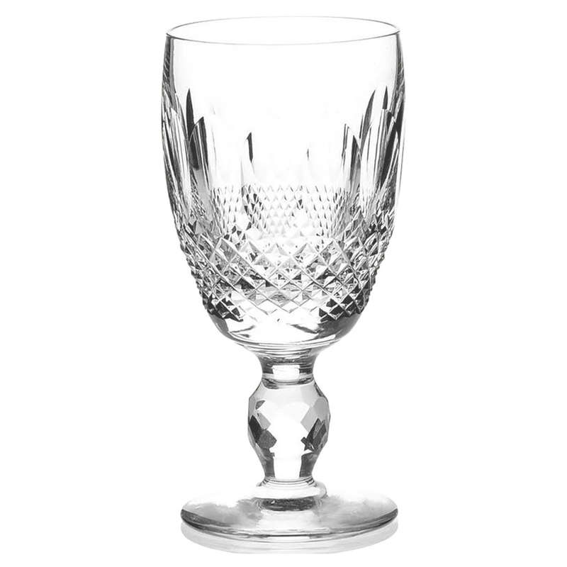 Waterford Crystal Colleen Large Claret Wine Short Stem 12cm