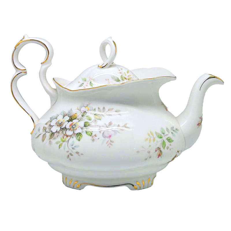 Royal Albert Haworth Tea Pot 3914