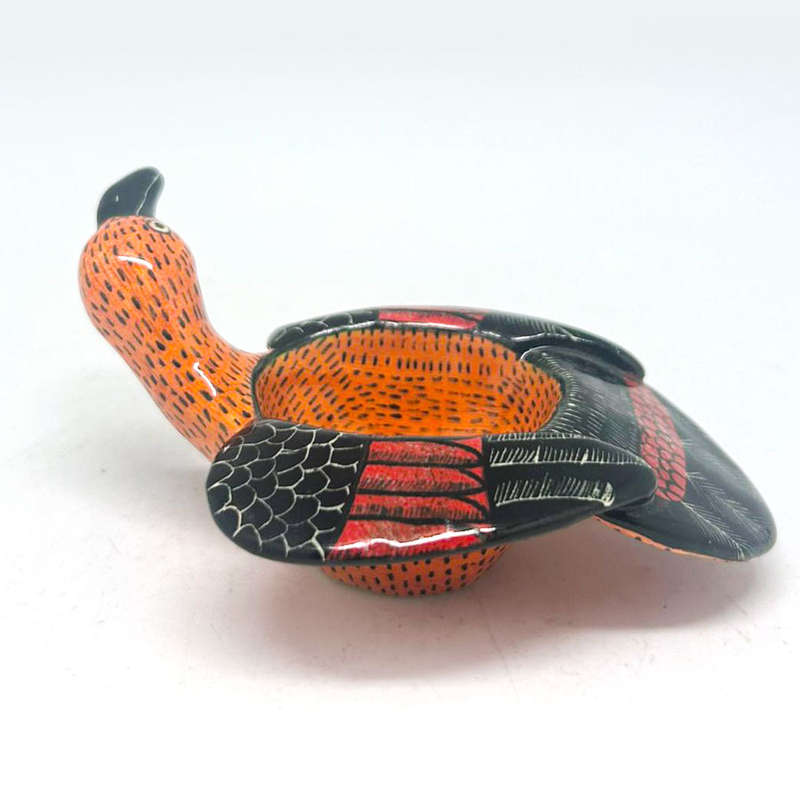 Ardmore Hand Painted Bird Egg Cup Else 2008