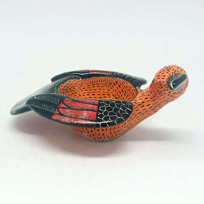 Ardmore Hand Painted Bird Egg Cup Else 2008