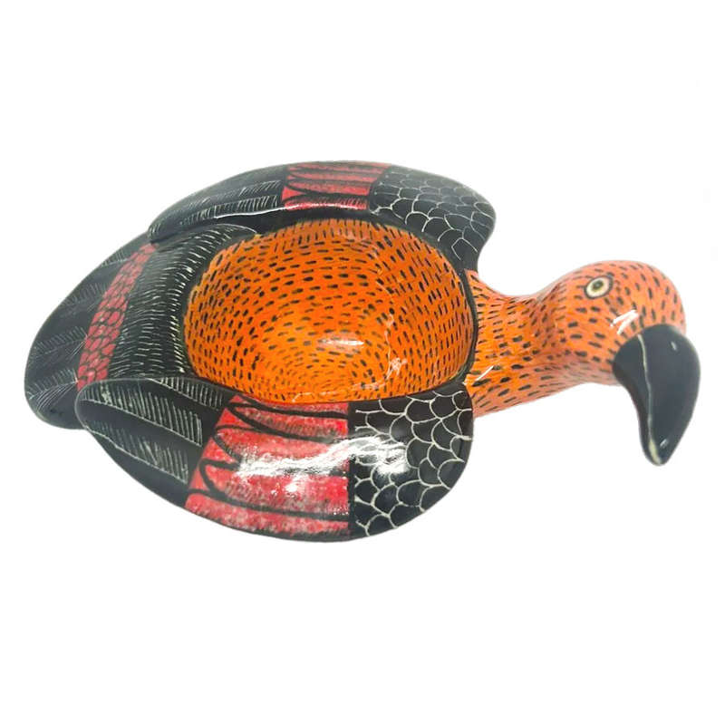 Ardmore Hand Painted Bird Egg Cup Else 2008