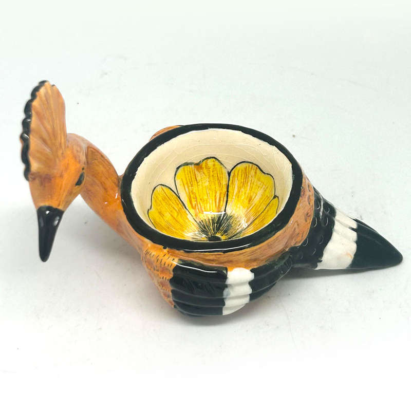 Ardmore Hand Painted Bird Egg Cup Hanyala 2008