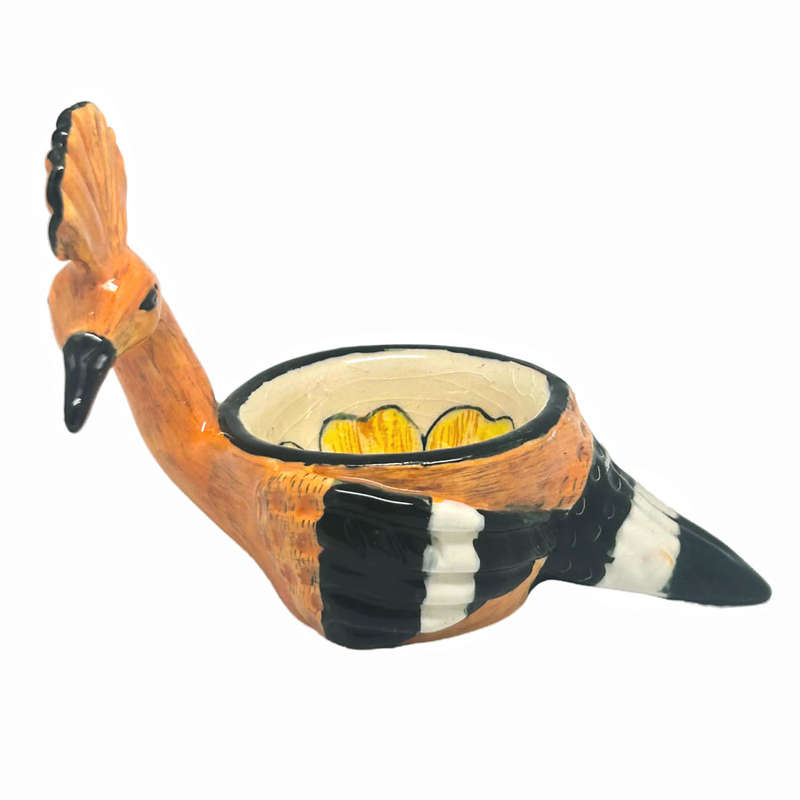 Ardmore Hand Painted Bird Egg Cup Hanyala 2008