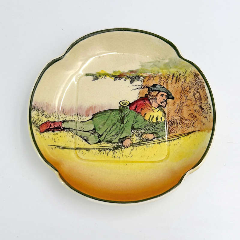 Royal Doulton Under the Greenwood Tree  Bon Bon