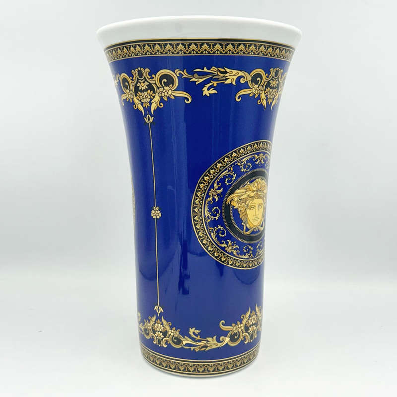 Rosenthal Versace Medusa Vase 34cm