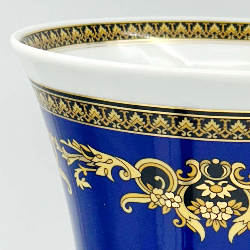 Rosenthal Versace Medusa Vase 34cm