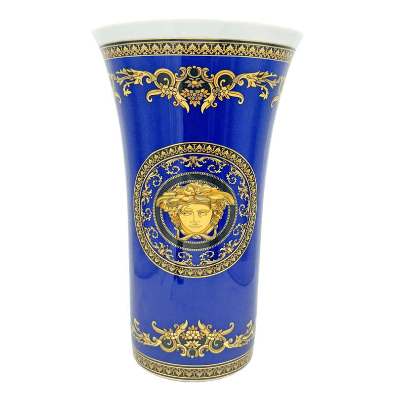 Rosenthal Versace Medusa Vase 34cm