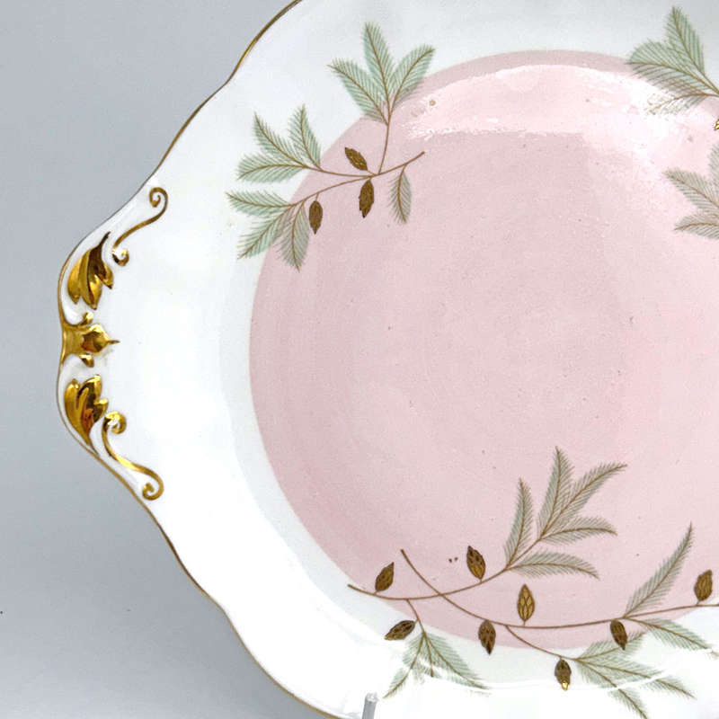 Royal Albert Braemar Large Cake Plate