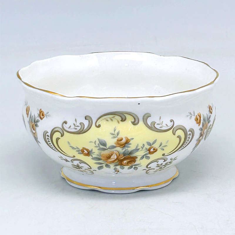 Royal Albert September Song Tea Sugar Bowl
