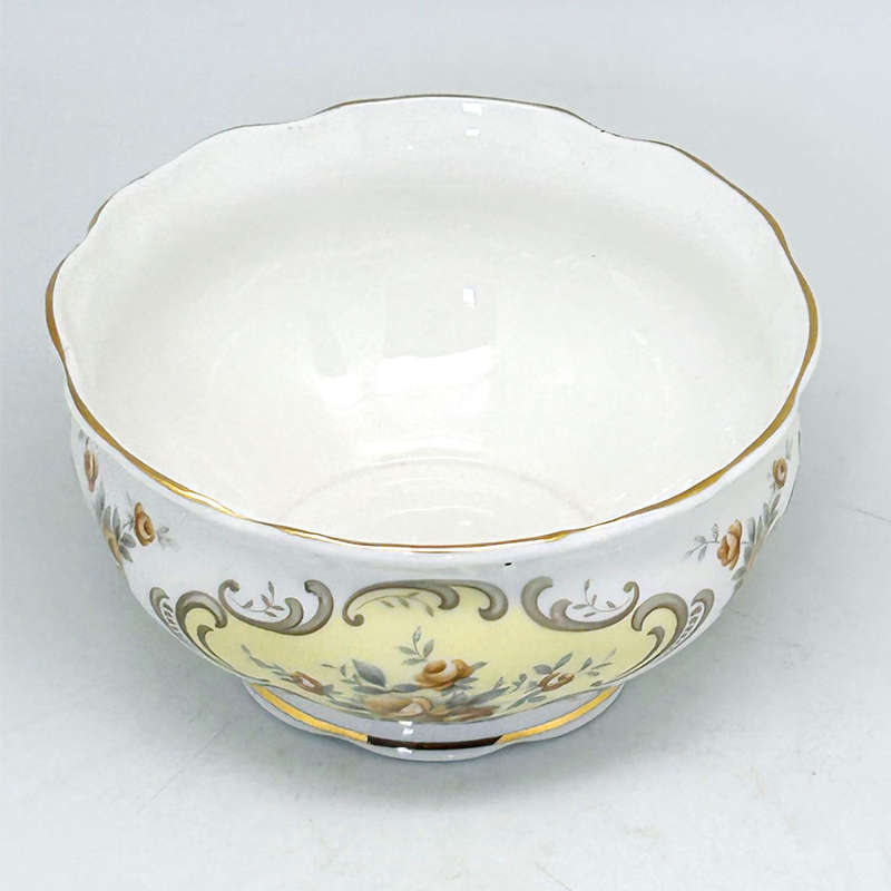 Royal Albert September Song Tea Sugar Bowl