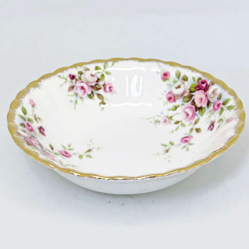 Royal Albert  Cottage Garden Dessert Bowl