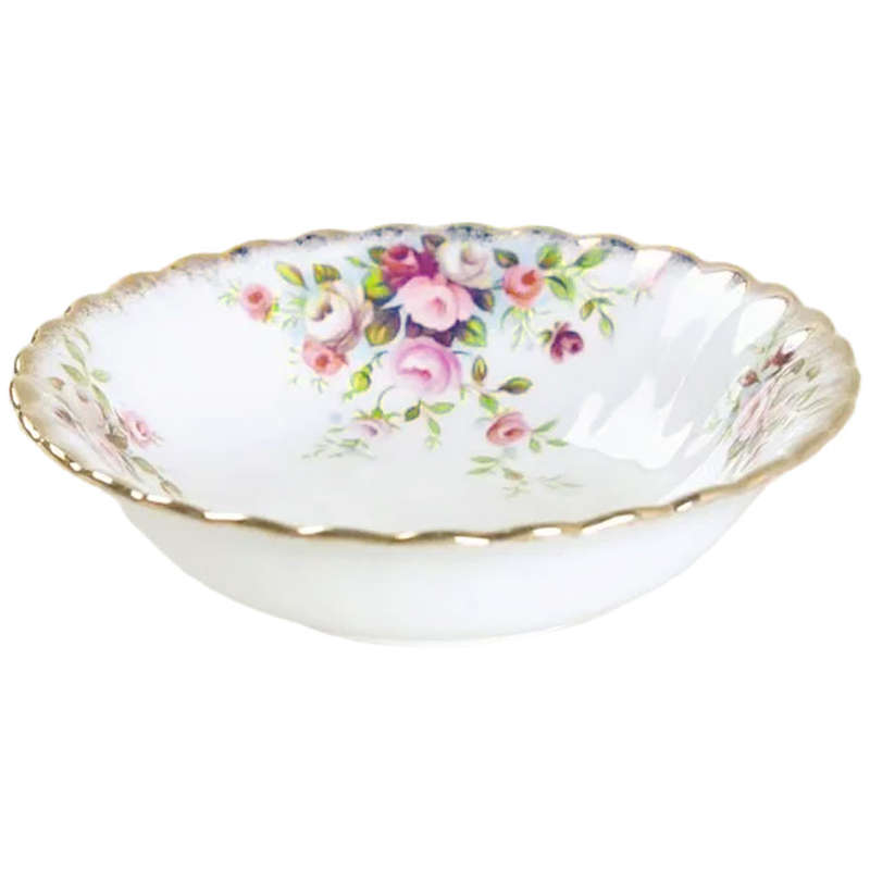 Royal Albert  Cottage Garden Dessert Bowl