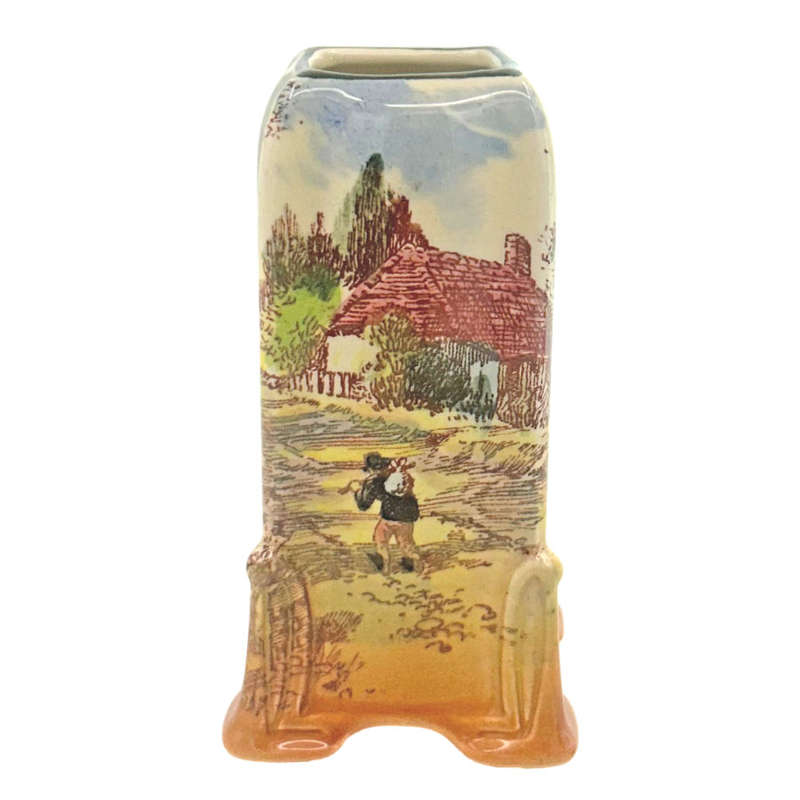 Royal Doulton Rustic England Miniature Vase