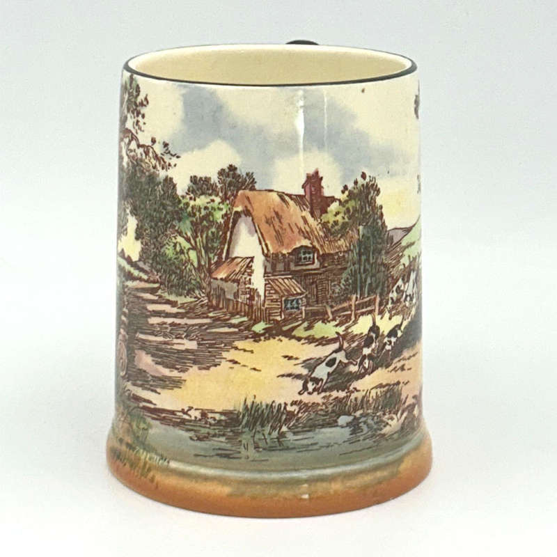 Royal Doulton Rustic English Beer Mug