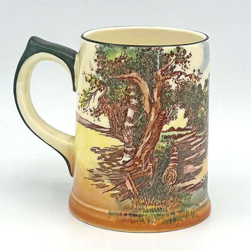 Royal Doulton Rustic English Beer Mug
