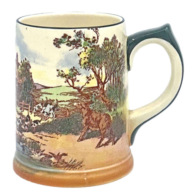 Royal Doulton Rustic English Beer Mug