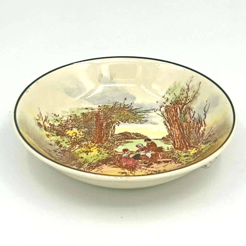 Royal Doulton Rustic English Dessert Bowl