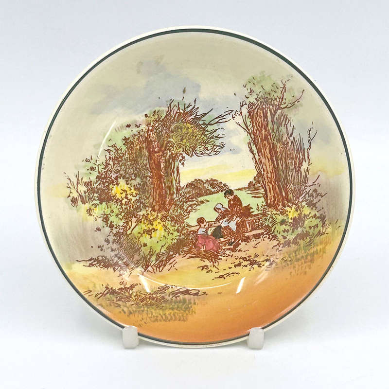 Royal Doulton Rustic English Dessert Bowl