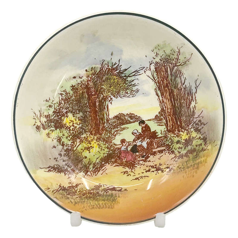 Royal Doulton Rustic English Dessert Bowl