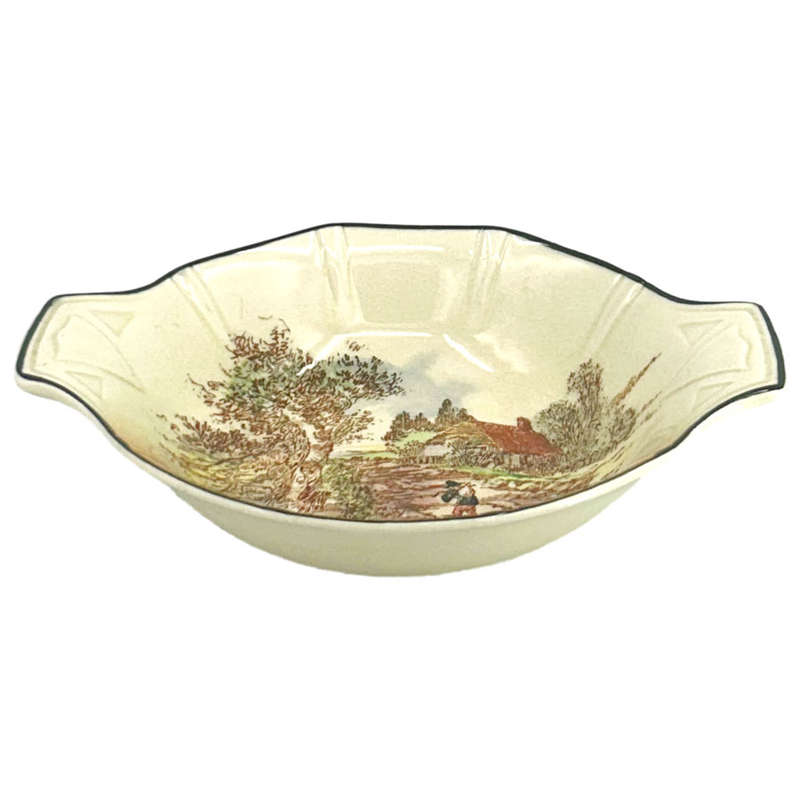 Royal Doulton Rustic English Bon Bon Tab Handles