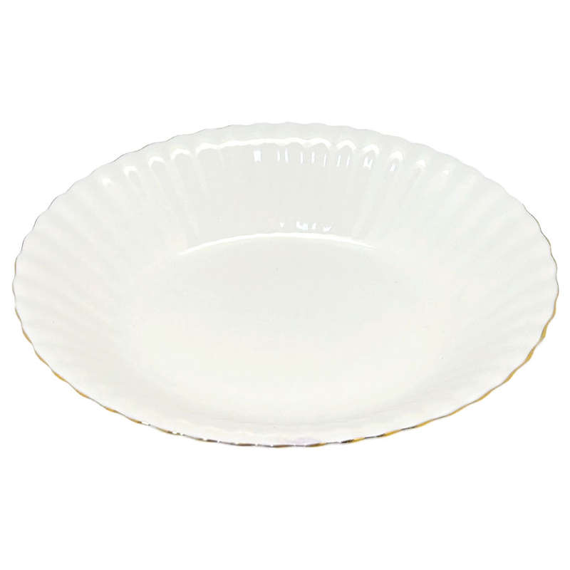 Royal Albert Oval Serving Bowl Val D'Or