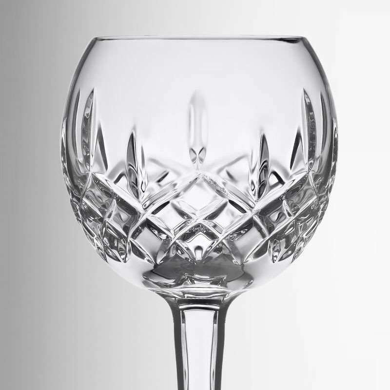 Waterford Crystal Lismore Balloon Wine Glass