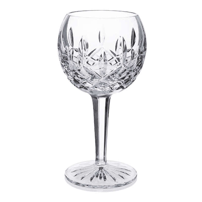 Waterford Crystal Lismore Balloon Wine Glass