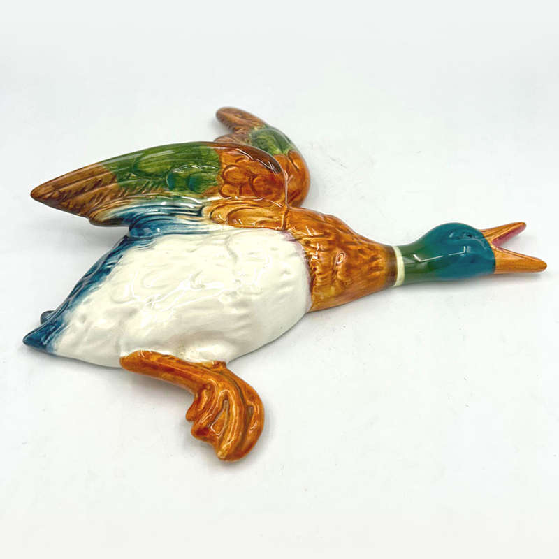 Beswick Flying Mallard Wall Plaque 596-0