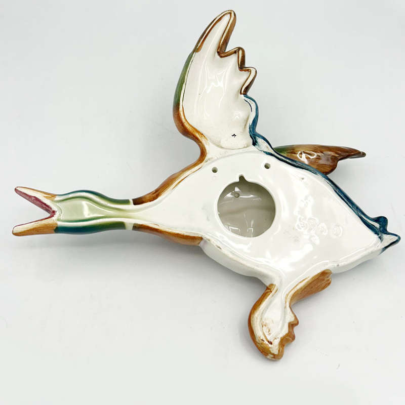 Beswick Flying Mallard Wall Plaque 596-0