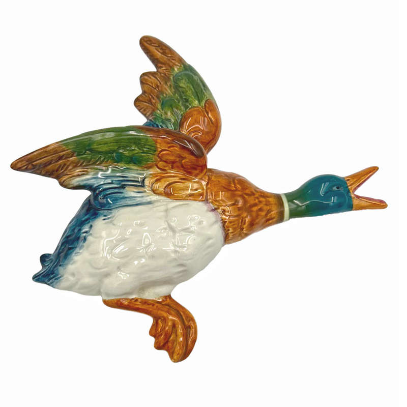 Beswick Flying Mallard Wall Plaque 596-0