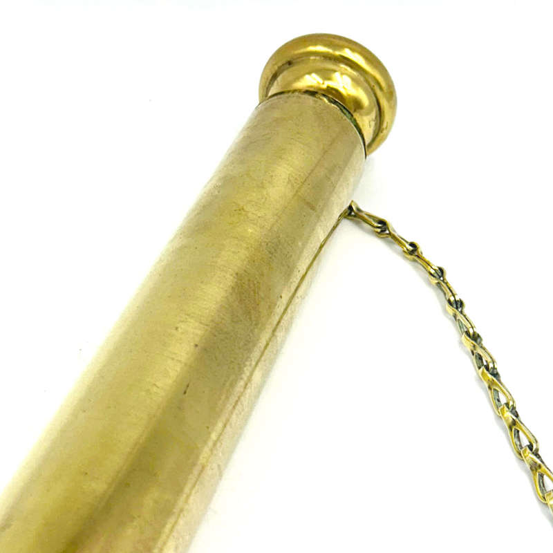 Brass Rolling Pin 20th