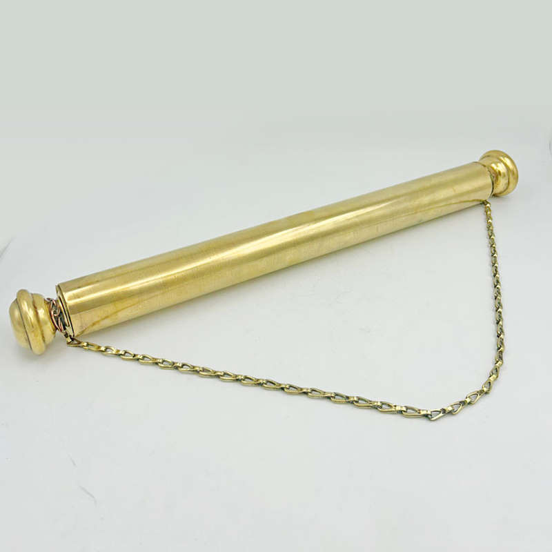 Brass Rolling Pin 20th