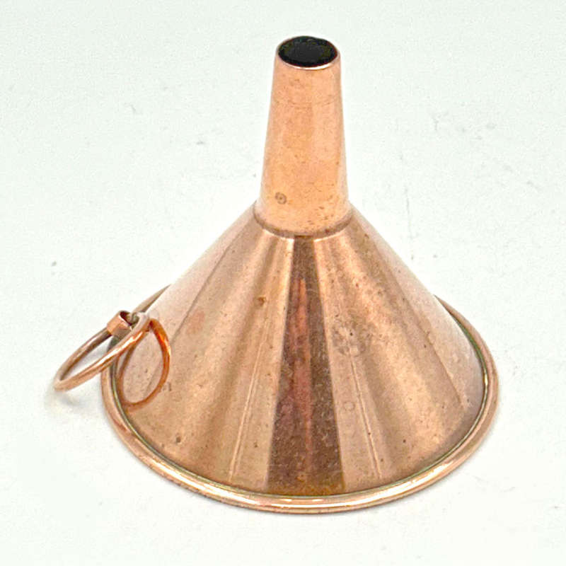 Copper Kitchen Funnel  20th