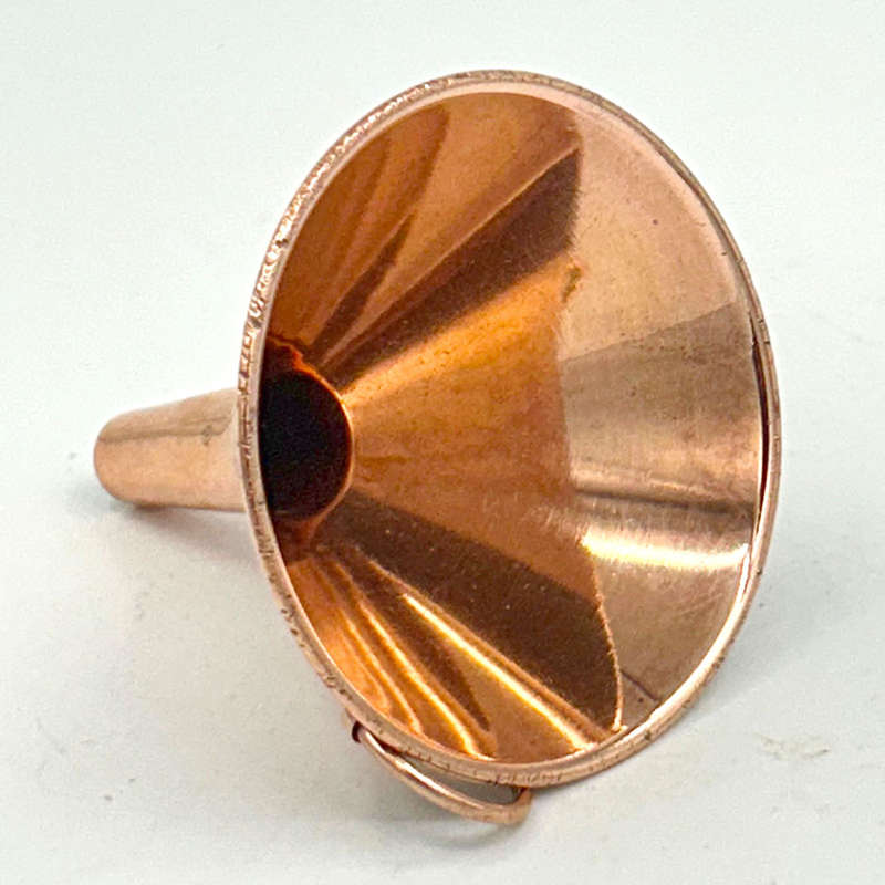 Copper Kitchen Funnel  20th
