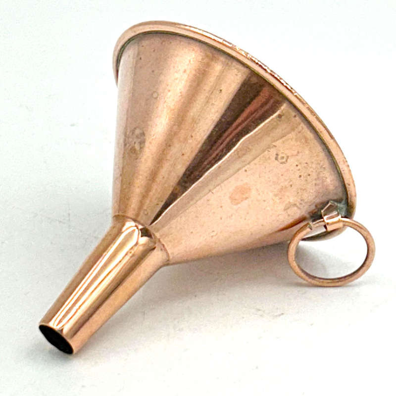 Copper Kitchen Funnel  20th