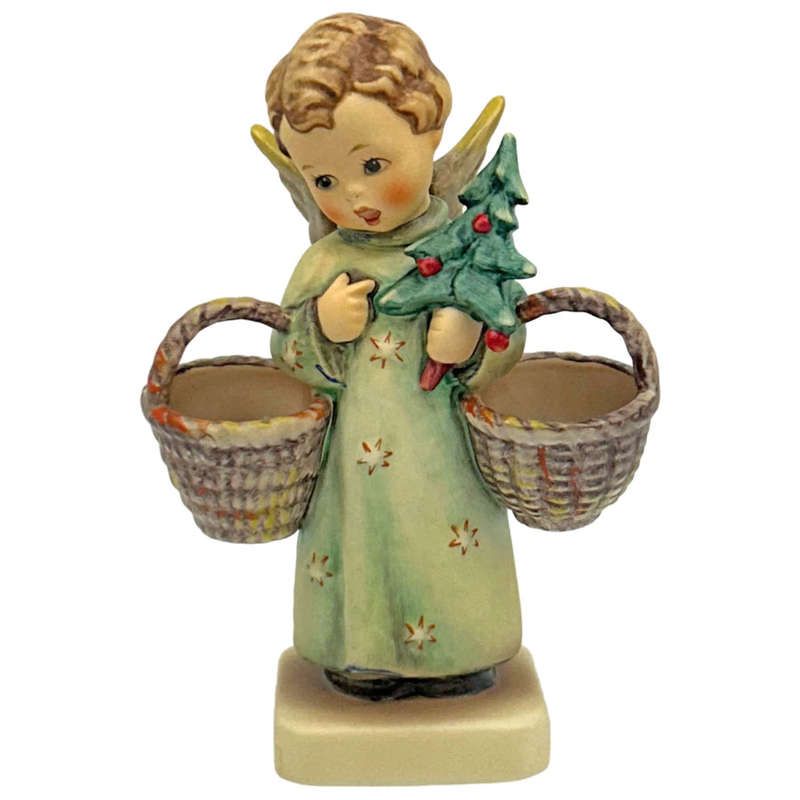 Hummel Figurine Christmas Angel 301 TMK7