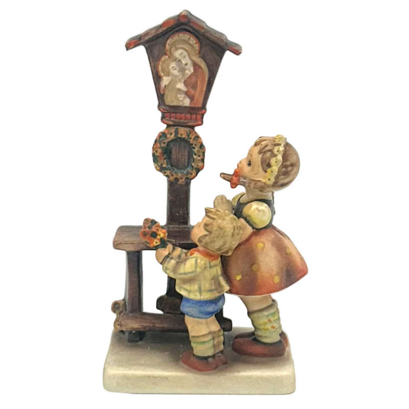 Hummel Figurine Adoration  23/1 TMK3