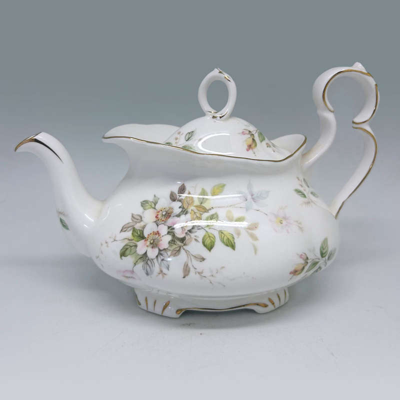 Royal Albert Haworth Bachelor Tea For Two Tea Set