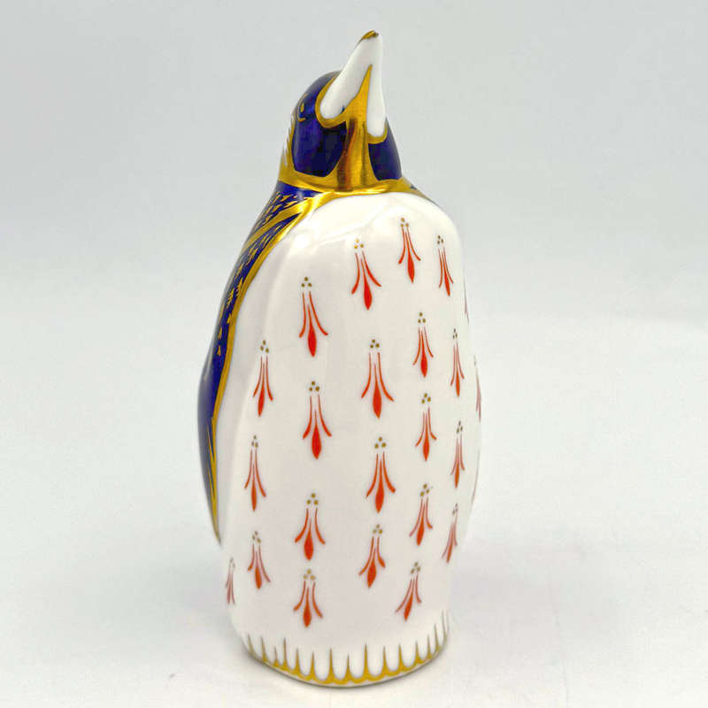 Royal Crown Derby Penguin Paperweight XLVIII